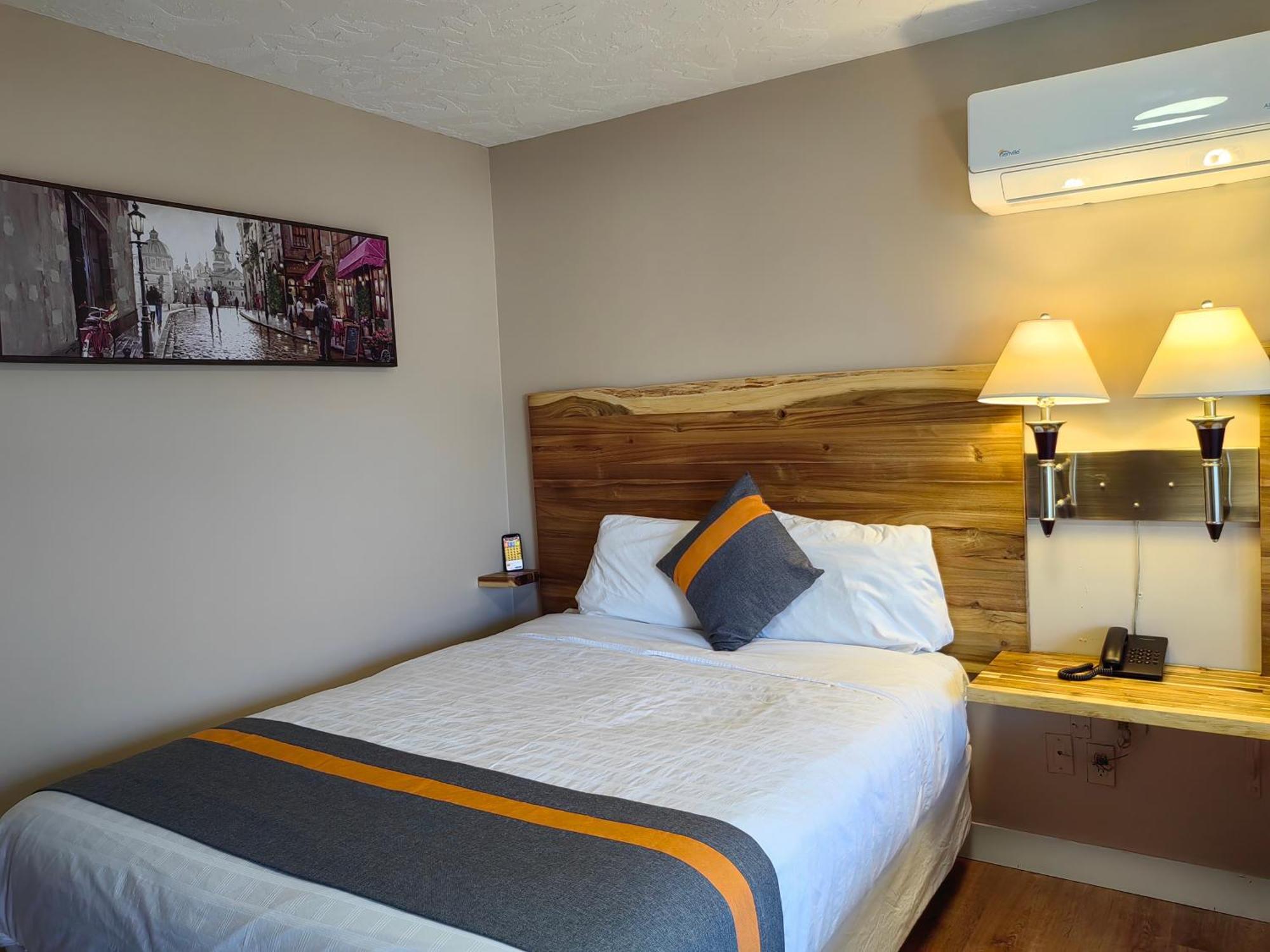 Harbour Light Motel Nanaimo Eksteriør billede