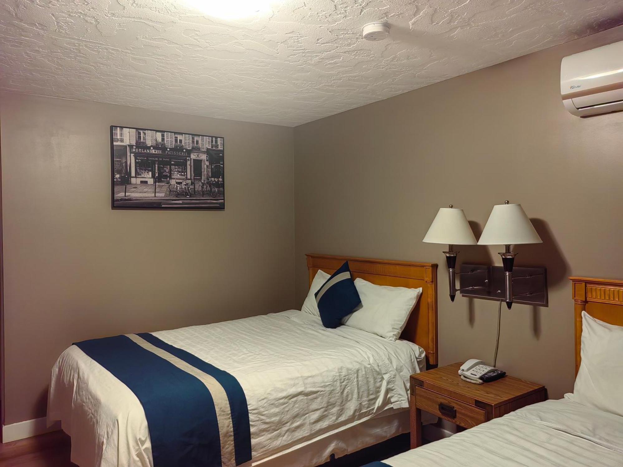 Harbour Light Motel Nanaimo Eksteriør billede