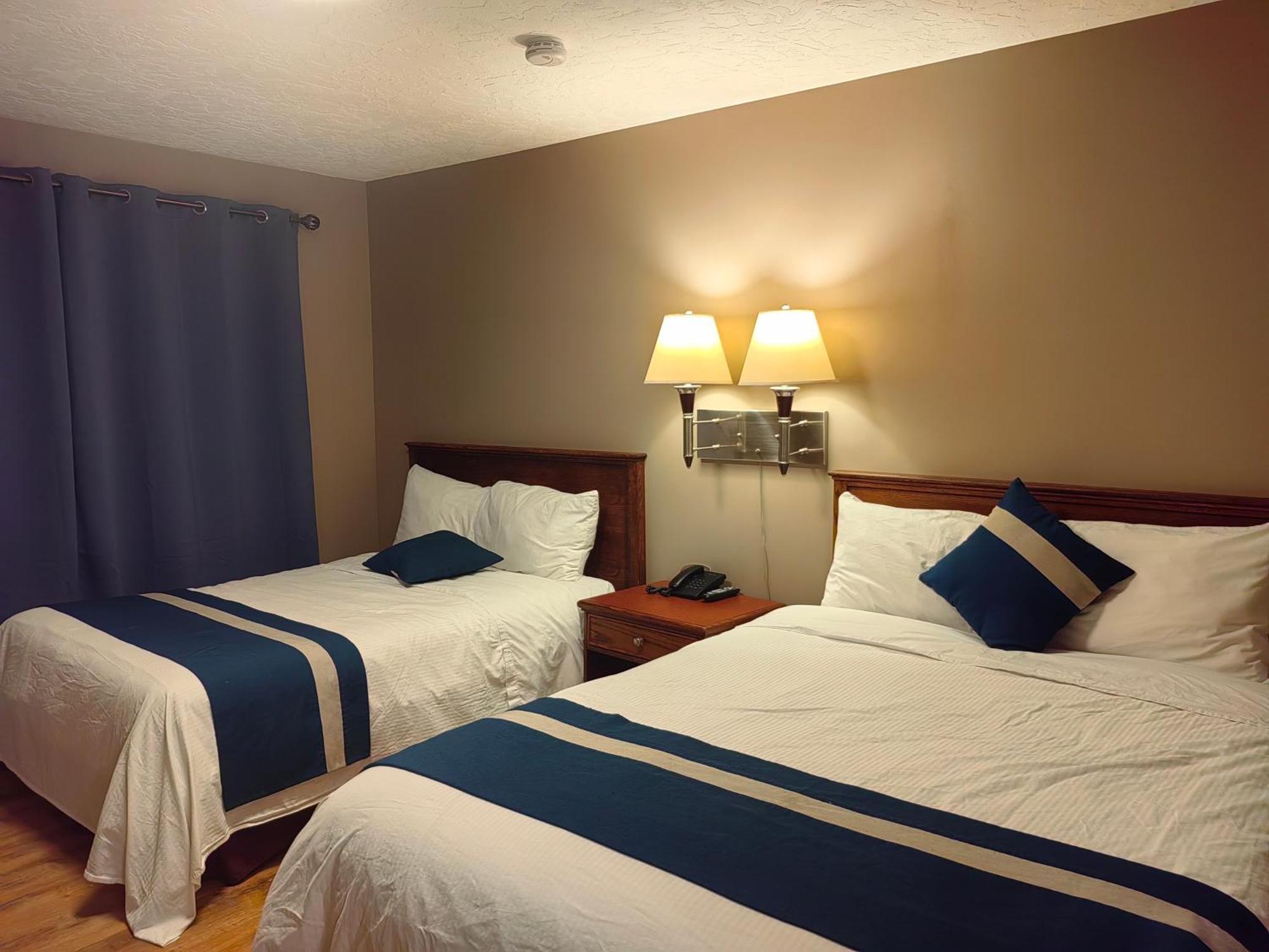 Harbour Light Motel Nanaimo Eksteriør billede
