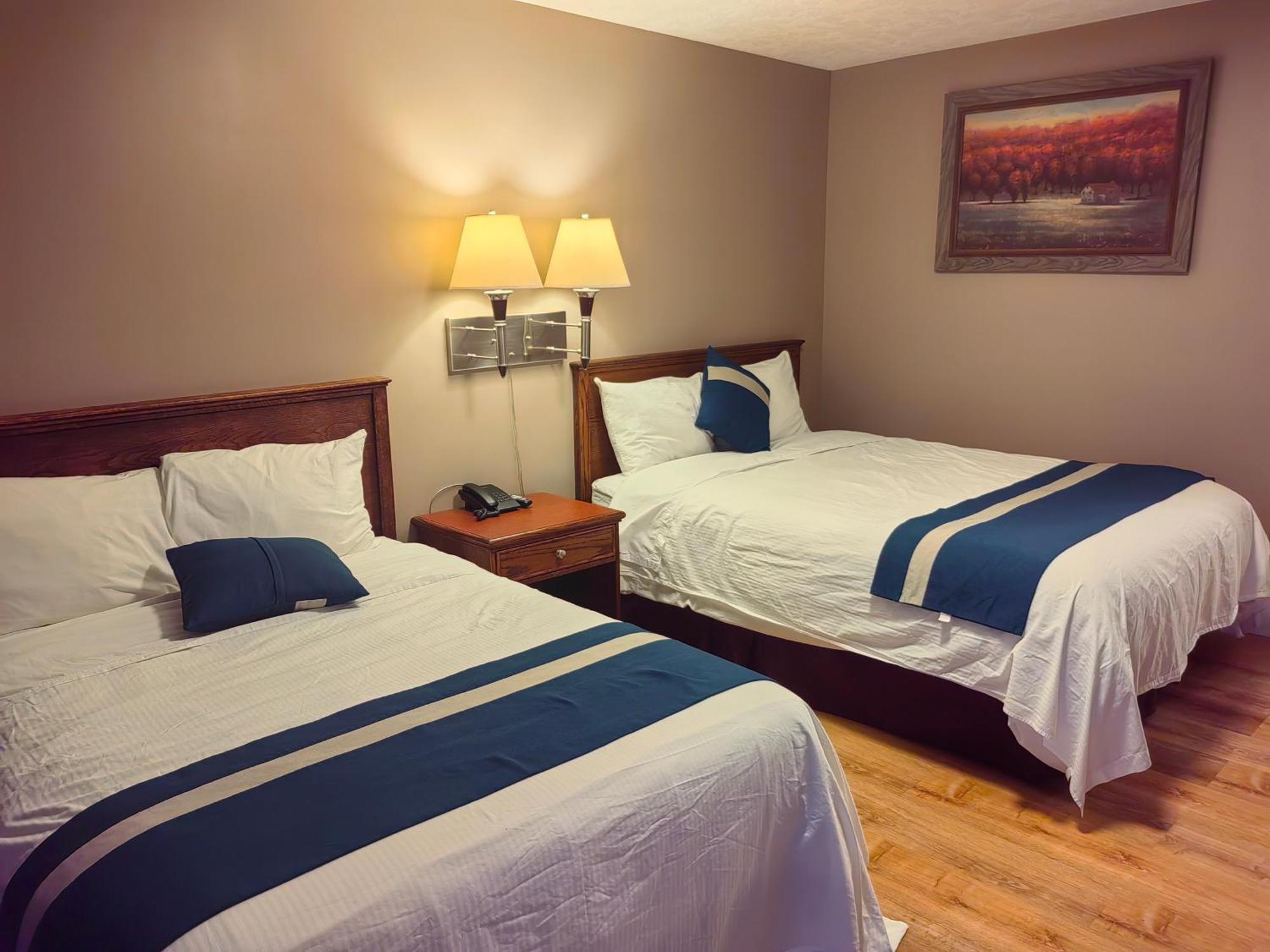 Harbour Light Motel Nanaimo Eksteriør billede